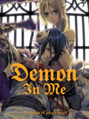 Demon In Me Book