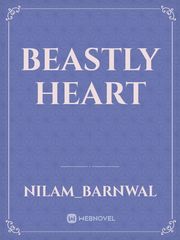 Beastly heart Book