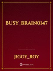 Busy_brain0147 Book