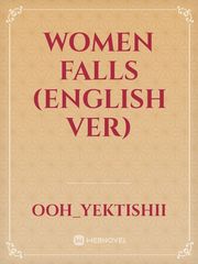 Women Falls (english ver) Book