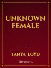 Unknown Female Book