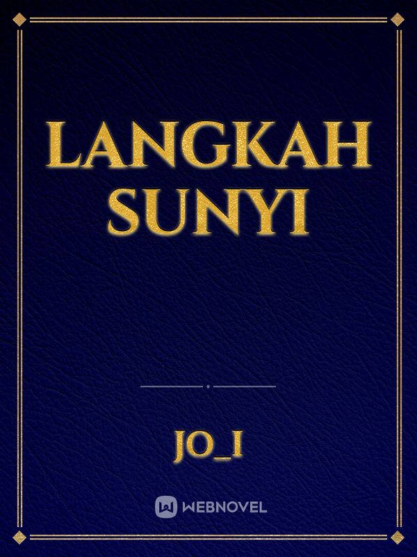 Langkah Sunyi Book