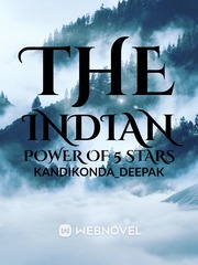 THE INDIAN 
power of 5 STARS Book