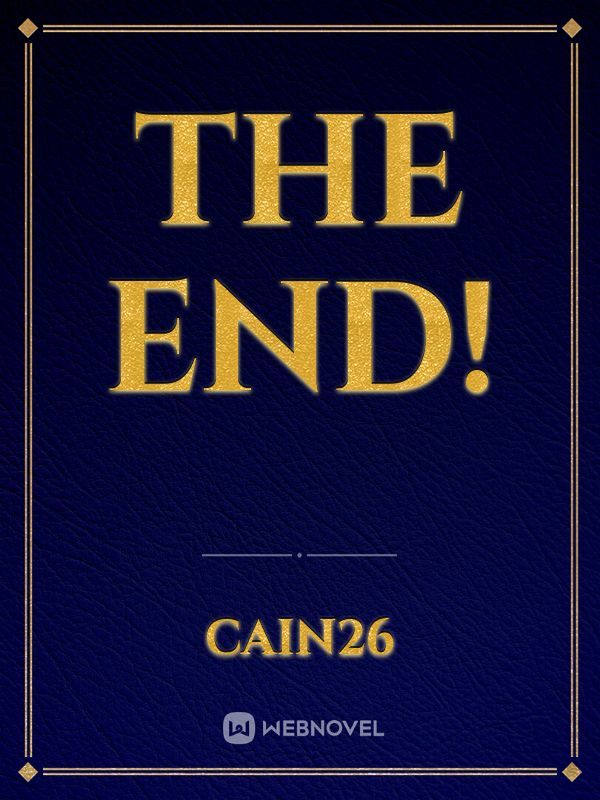 The End! Book