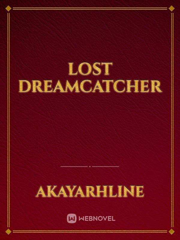 Lost Dreamcatcher Book
