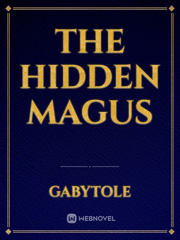 The Hidden Magus Book