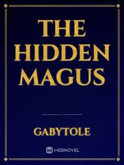 The Hidden Magus Book