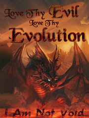 Love Thy Evil 〢Love Thy Evolution Book