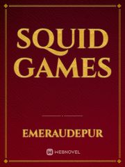 Squid Games Book