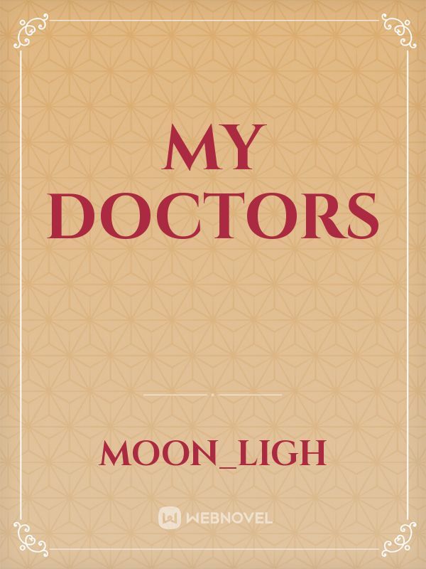 my doctors Book