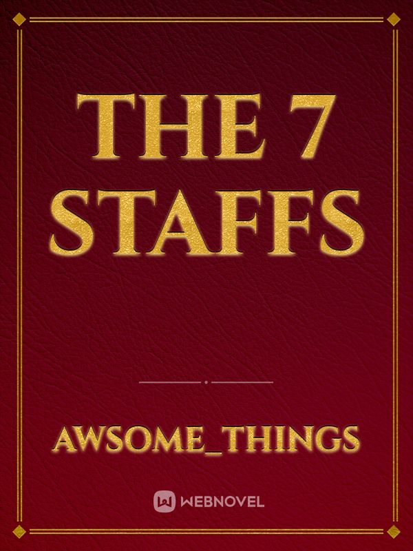 The 7 staffs Book