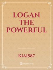 Logan The Powerful Book