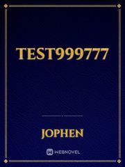 test999777 Book
