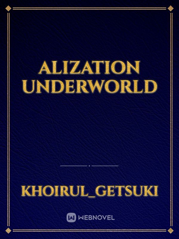 Alization underworld Book