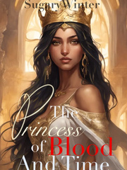 The Princess of Blood and Time Book