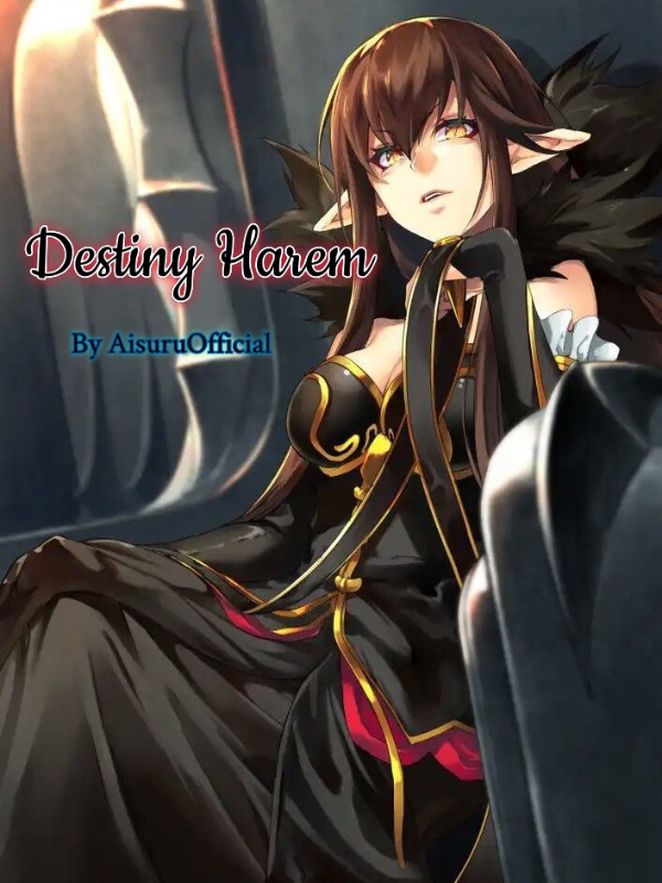 Destiny Harem Book