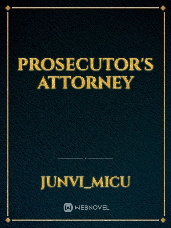 Prosecutor's Attorney