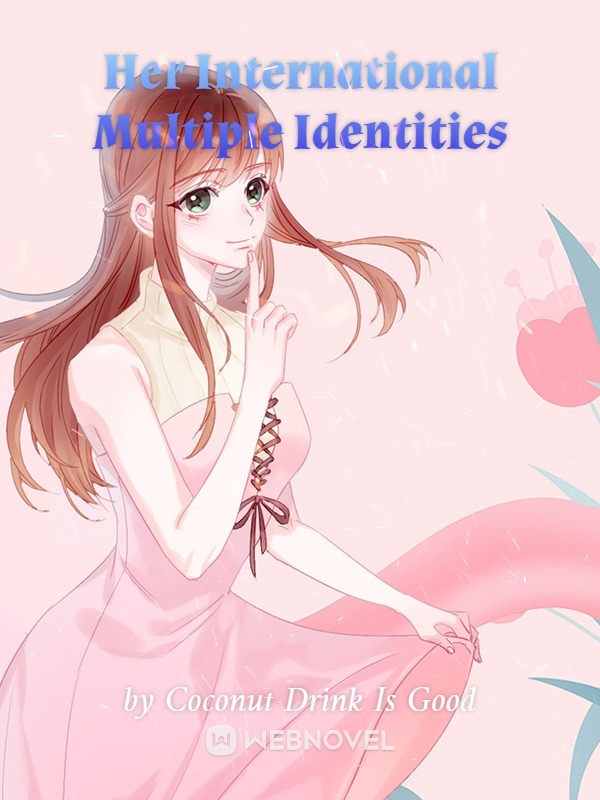 Her International Multiple Identities Book