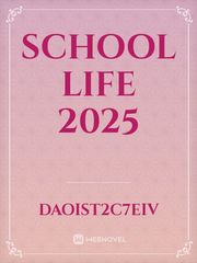 school life 2025 Book
