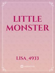 Little monster Book