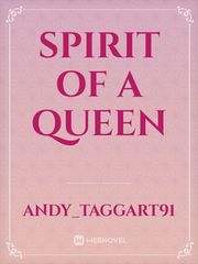 Spirit of a Queen Book