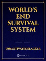 World's End Survival System Book