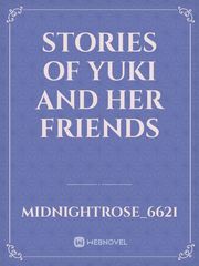 Stories of Yuki and her friends Book