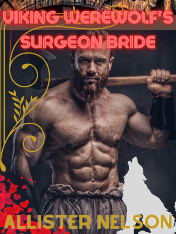 Viking Werewolf's Surgeon Bride