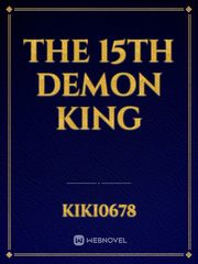 The 15th demon king Book