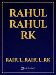 Rahul Rahul rk Book