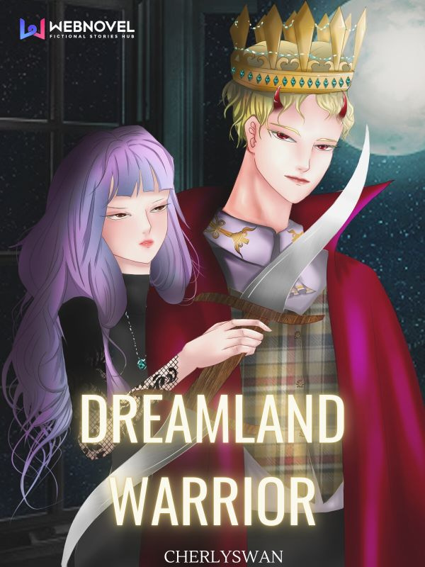 Dreamland warrior Book