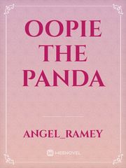 Oopie the Panda Book