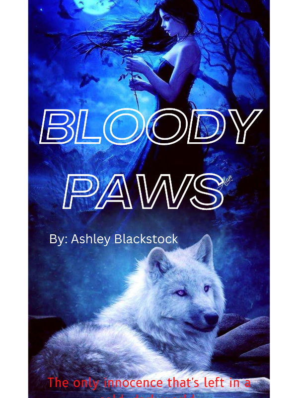 Bloody Paws Book