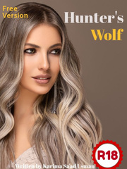 Hunter's Wolf (Sample) Book