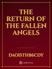 The return of the fallen angels Book