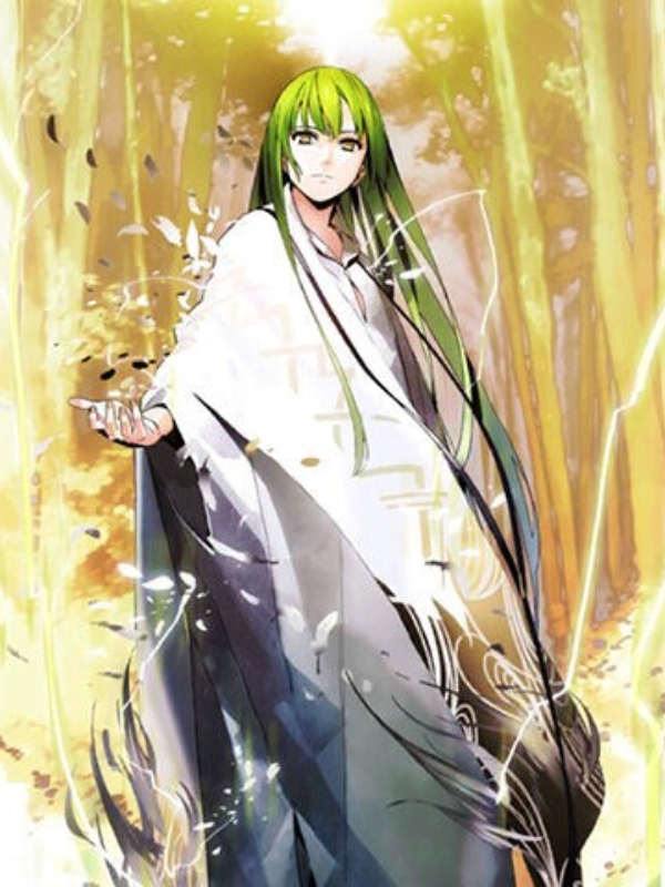 Enkidu in Knights and magic Book