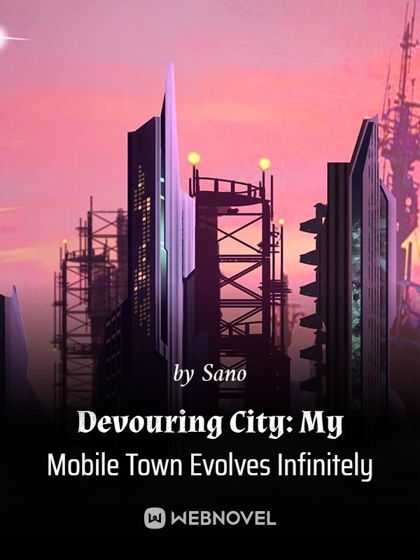 Devouring City: My Mobile City Evolves Infinitely