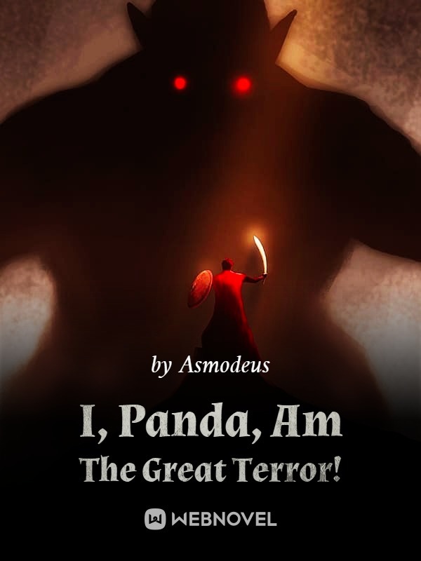 I, Panda, Am The Great Terror! Book