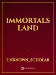 Immortals land Book
