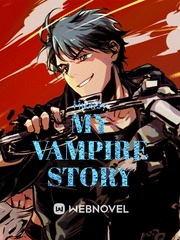 My Vampire Story Book