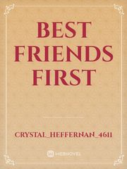 Best Friends First Book