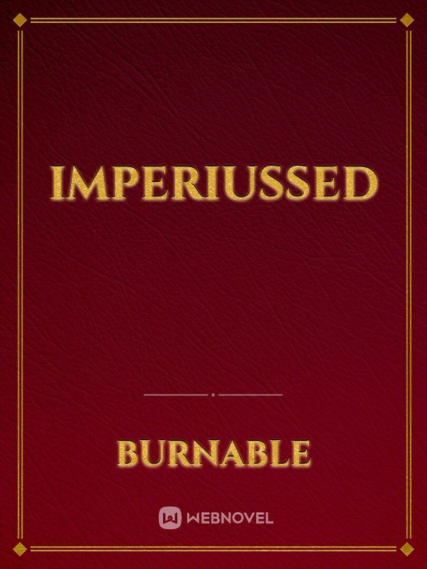 Imperiussed Book
