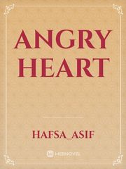 angry heart Book