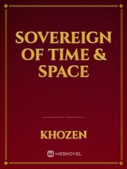 Sovereign of Time & Space Book