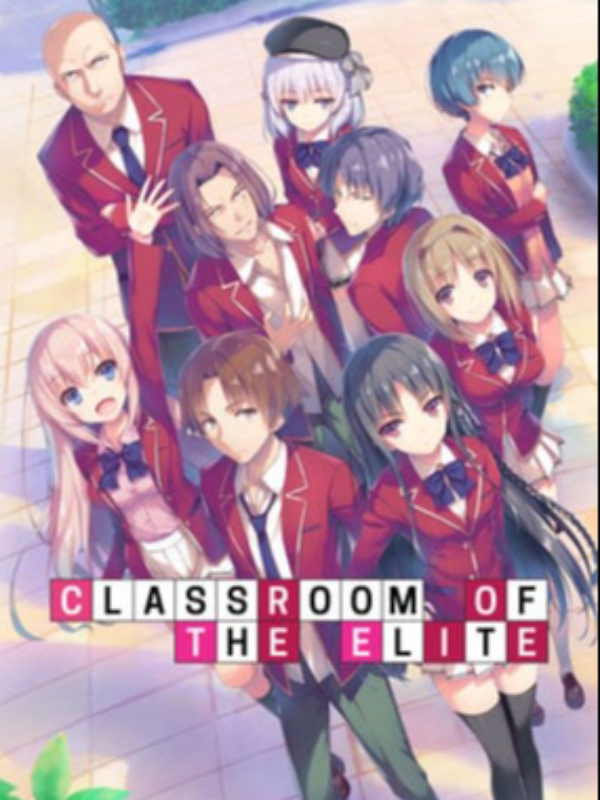 Classroom Of The Elite Book