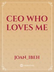 CEO who loves me Book