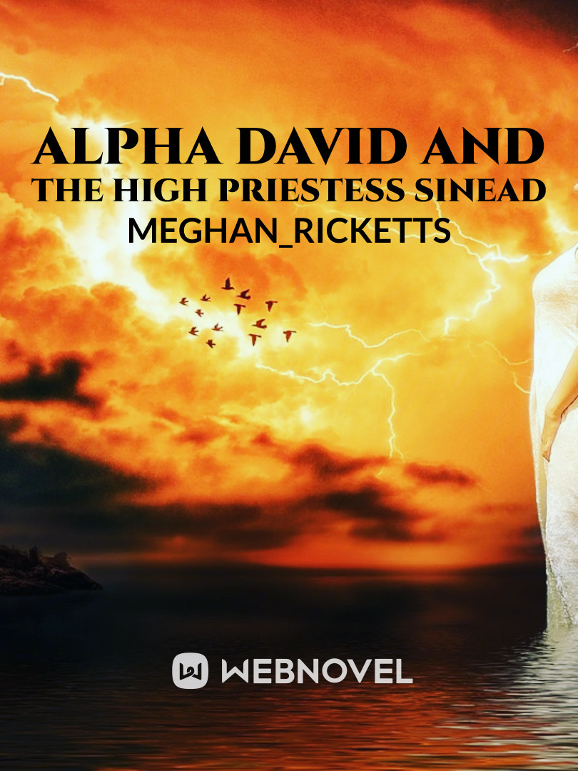Alpha David and the High Priestess Sinead