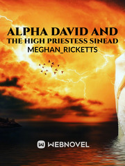Alpha David and the High Priestess Sinead Book