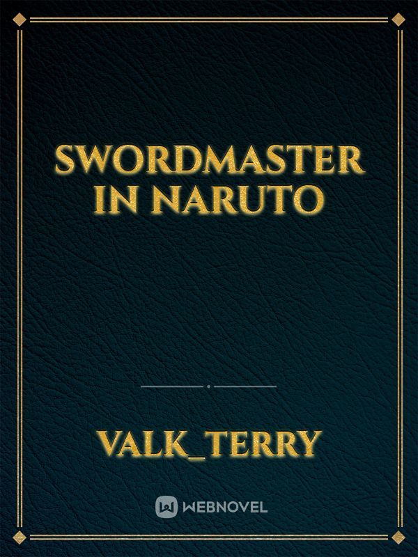 swordmaster in naruto