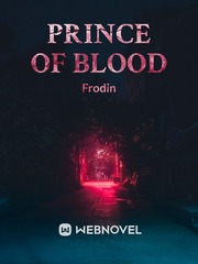 Prince of Blood Book